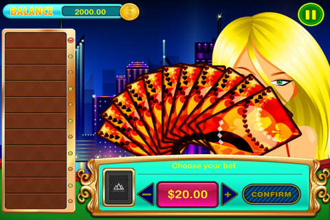 Amazing Metro City Tower in Vegas High-Low Casino Game - (Hi-Lo) Blast Pro screenshot 2