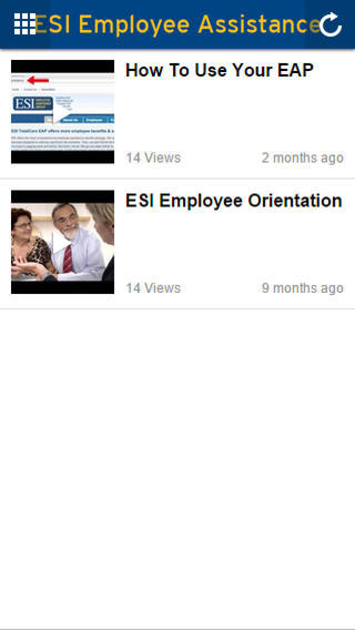 【免費商業App】ESI Employee Assistance Program-APP點子