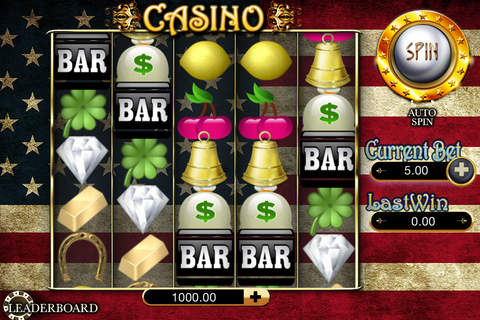 -777- American Casino Free Game Slots screenshot 2