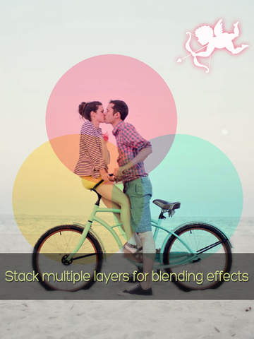 【免費攝影App】Photo Blur Editor, a Beautiful Mess & Add Quotes, Shapes and Text to Picture - Effectshop-APP點子