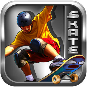 Crossy Skater - 3-D Extreme Endless Street Skate-Boarding Pro LOGO-APP點子