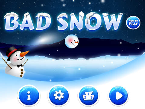 免費下載遊戲APP|Bad Snow app開箱文|APP開箱王