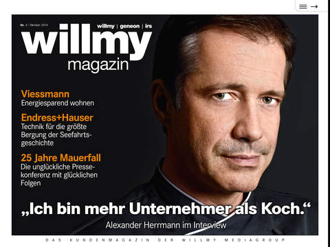 Willmy Mag 6
