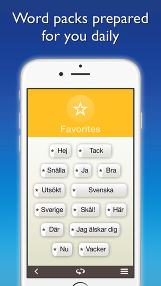 【免費旅遊App】Swedish by Nemo – Free Language Learning App for iPhone and iPad-APP點子