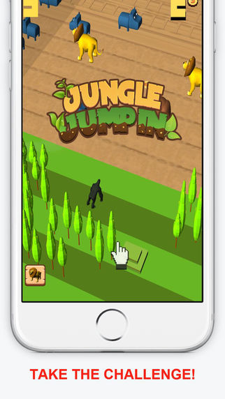 免費下載遊戲APP|Jungle Jumpin - Adventure Run! app開箱文|APP開箱王