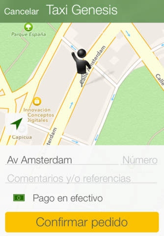Taxi Genesis screenshot 2