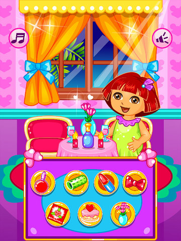 免費下載遊戲APP|Baby Couple Sweet Valentine: Dora version app開箱文|APP開箱王