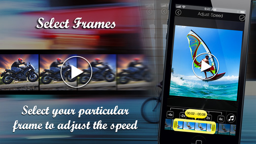 免費下載攝影APP|ClipSpeed-Make Slow motion video or Fast motion video by adding audio of your choice with our free video speed app app開箱文|APP開箱王