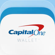 Capital One Wallet mobile app icon