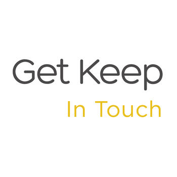 Get Keep in Touch LOGO-APP點子