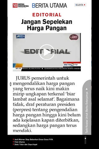 Media Indonesia screenshot 3