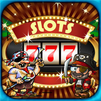 AAA Bingo Pirate Casino 777 Slots LOGO-APP點子