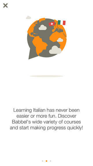 【免費教育App】Learn Italian with Babbel-APP點子