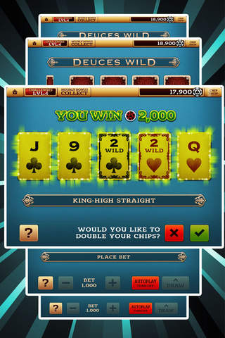 Pretty Girl Casino & Slots: OX OX screenshot 2