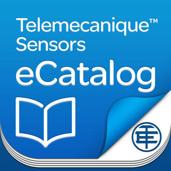 Telemecanique™ Sensors eCatalog LOGO-APP點子