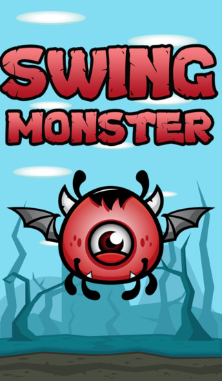 Swing Monster Flyer Lite - Satans Cyclops