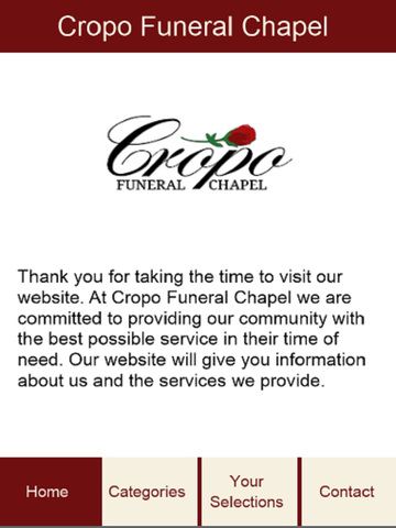 免費下載書籍APP|Cropo Funeral Chapel app開箱文|APP開箱王