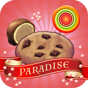 Sweet Pop Paradise LOGO-APP點子