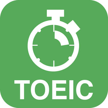 TOEIC Simulation Test LOGO-APP點子