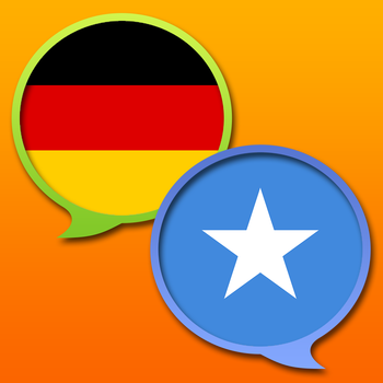 German Somali dictionary LOGO-APP點子