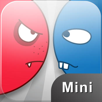 Virus Vs. Virus Mini （multiplayer versus game collection） LOGO-APP點子