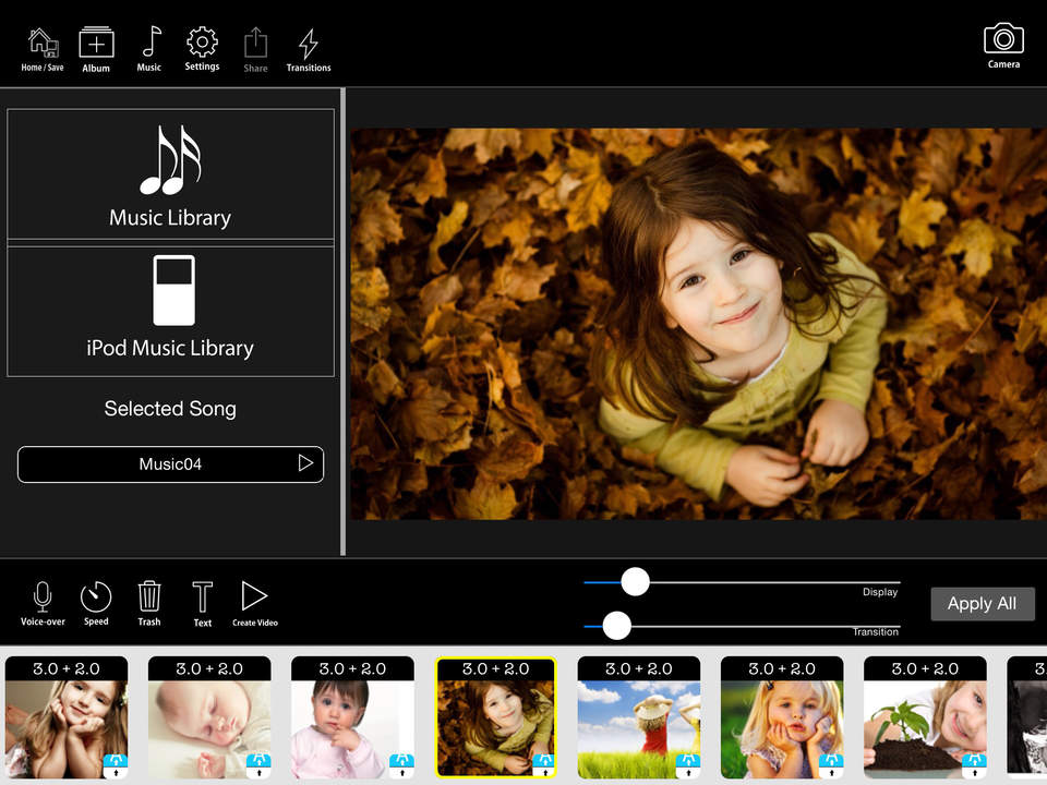 Free Sale : Create HD videos from your photos with annotations and more - FunSlidesHD