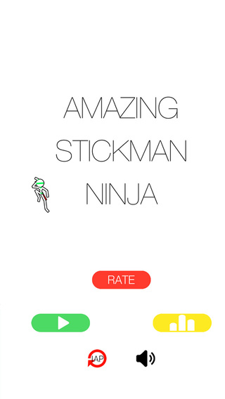 Amazing Stick Ninja