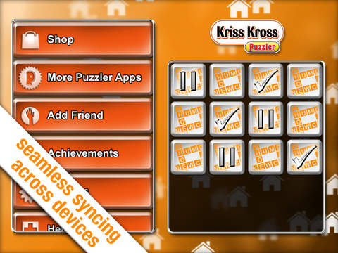 免費下載遊戲APP|Kriss Kross Puzzler app開箱文|APP開箱王