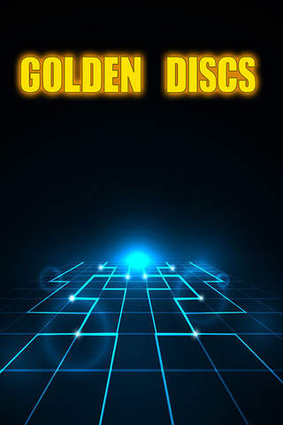 Golden Discs screenshot 2