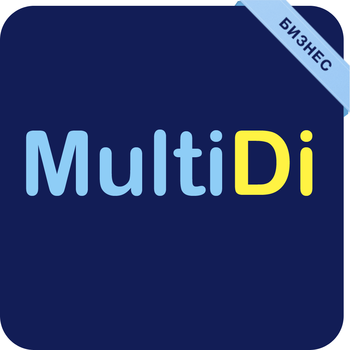 MultiDi.Бизнес LOGO-APP點子