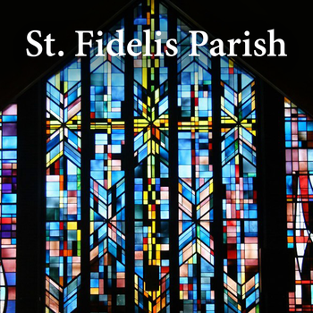 St. Fidelis Parish LOGO-APP點子