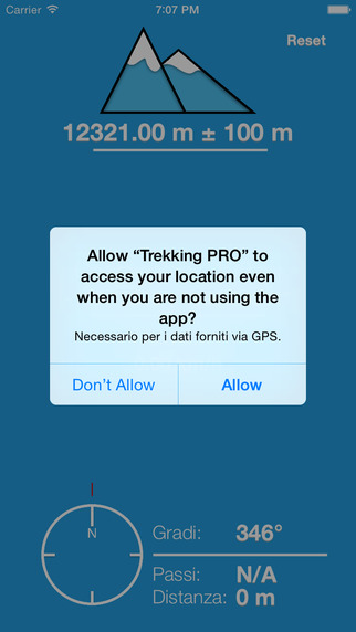 【免費運動App】Trekking PRO-APP點子