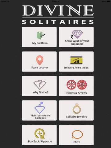 【免費商業App】Divine Solitaires-APP點子