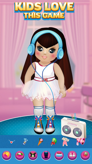 免費下載遊戲APP|My Friend Doll Dress Up Club Game - Advert Free App app開箱文|APP開箱王