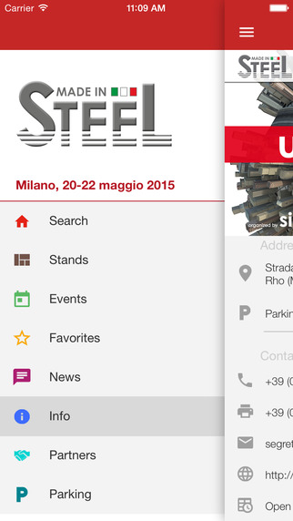 Made in Steel 2015