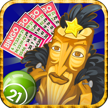 Bingo Totem God - Classic Bingo With Fun LOGO-APP點子