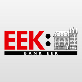 Bank EEK LOGO-APP點子