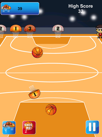 免費下載遊戲APP|Basketball - 3 Point Hoops Pro app開箱文|APP開箱王