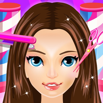 Hair Office - Makeover Game 生活 App LOGO-APP開箱王