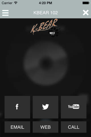 KBear 102 Stream screenshot 3