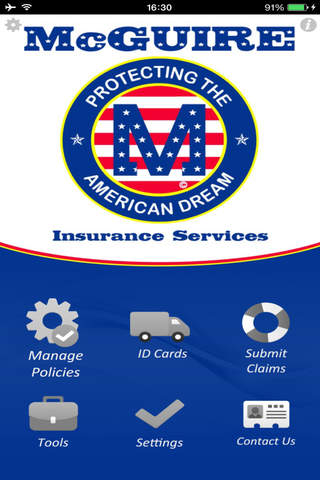 McGuire Insurance Services screenshot 2