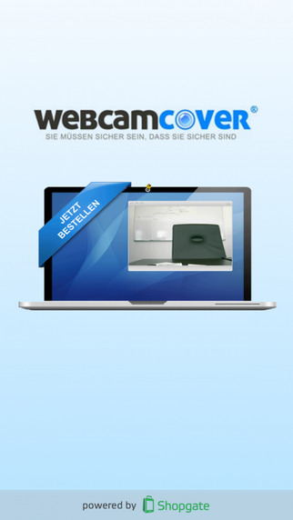 WebcamCover