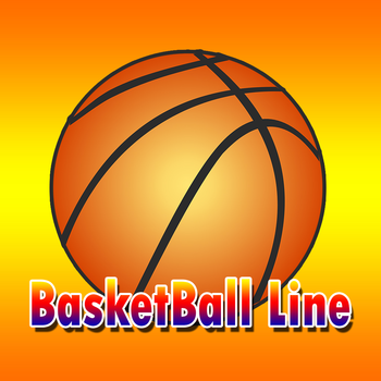 BasketBall Line LOGO-APP點子