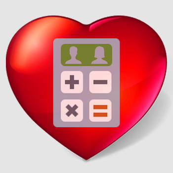 Love Tester - Love Percentage Calculator  App LOGO-APP點子