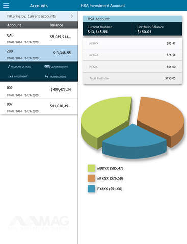 【免費生產應用App】MAG WealthCare Mobile-APP點子