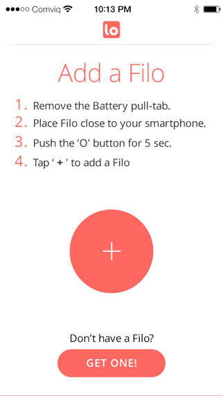 【免費工具App】Filo - Find & Locate what you care about-APP點子