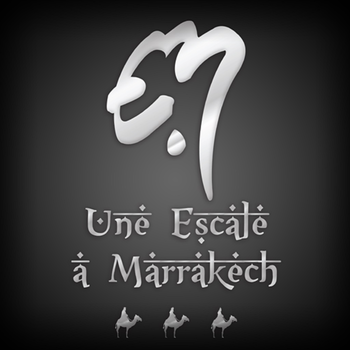 Une escale à Marrakech LOGO-APP點子