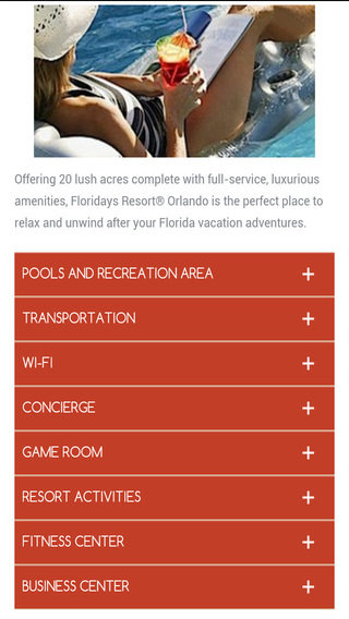 免費下載旅遊APP|Floridays Resort Orlando app開箱文|APP開箱王