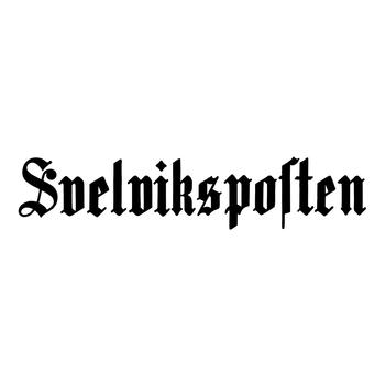 Svelviksposten LOGO-APP點子