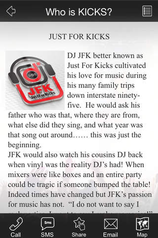 DJ JFK screenshot 3